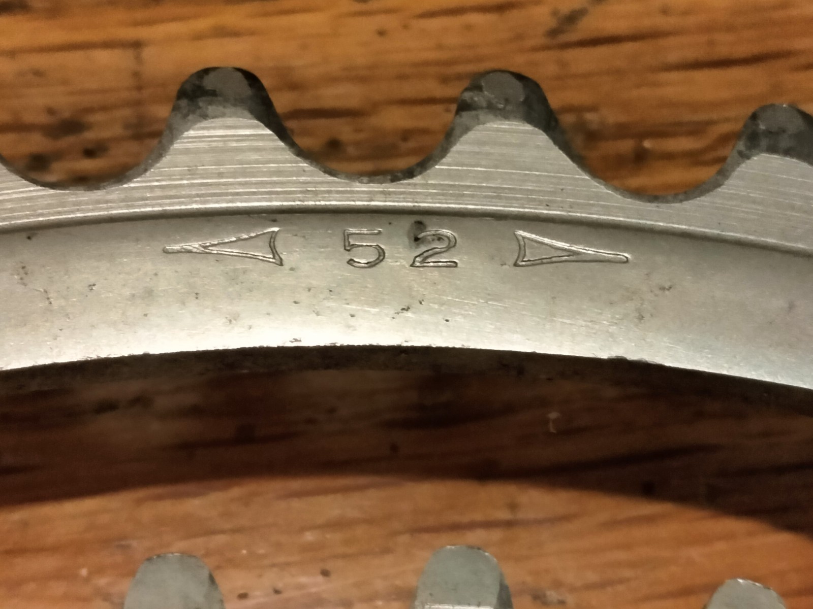 STRONGLIGHT 106 TRIPLE CRANKSET SPIDEL BRANDED 170MM VINTAGE