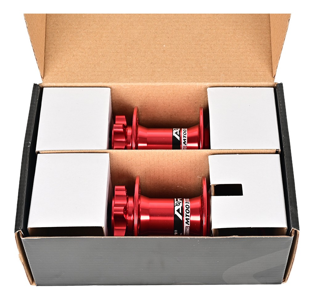 ARC MT001 Thunderous Hubs MTB 36H HG 7-11 Speed Shimano