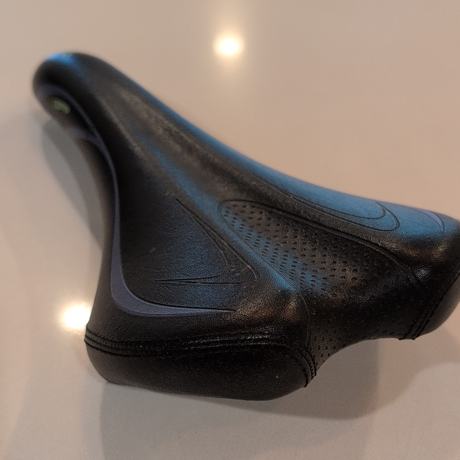 Specialized Comp Racing Road Bike Saddle/Seat Black/Gray Synthetic