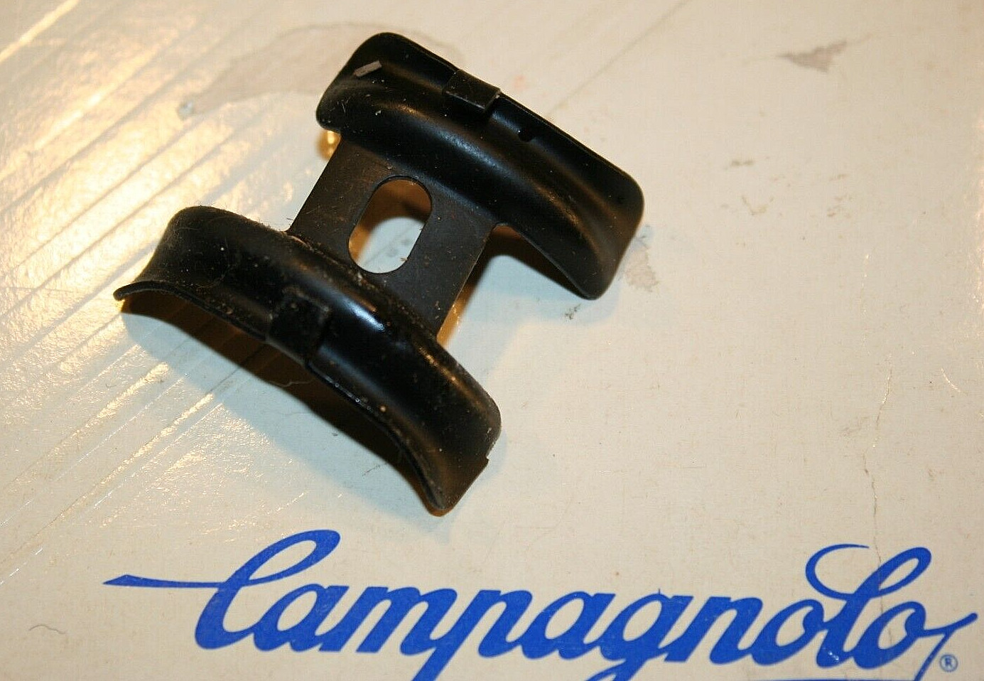 NOS CAMPAGNOLO Bottom Bracket Metal Cable Guide • Part #1134078 New-in-Package