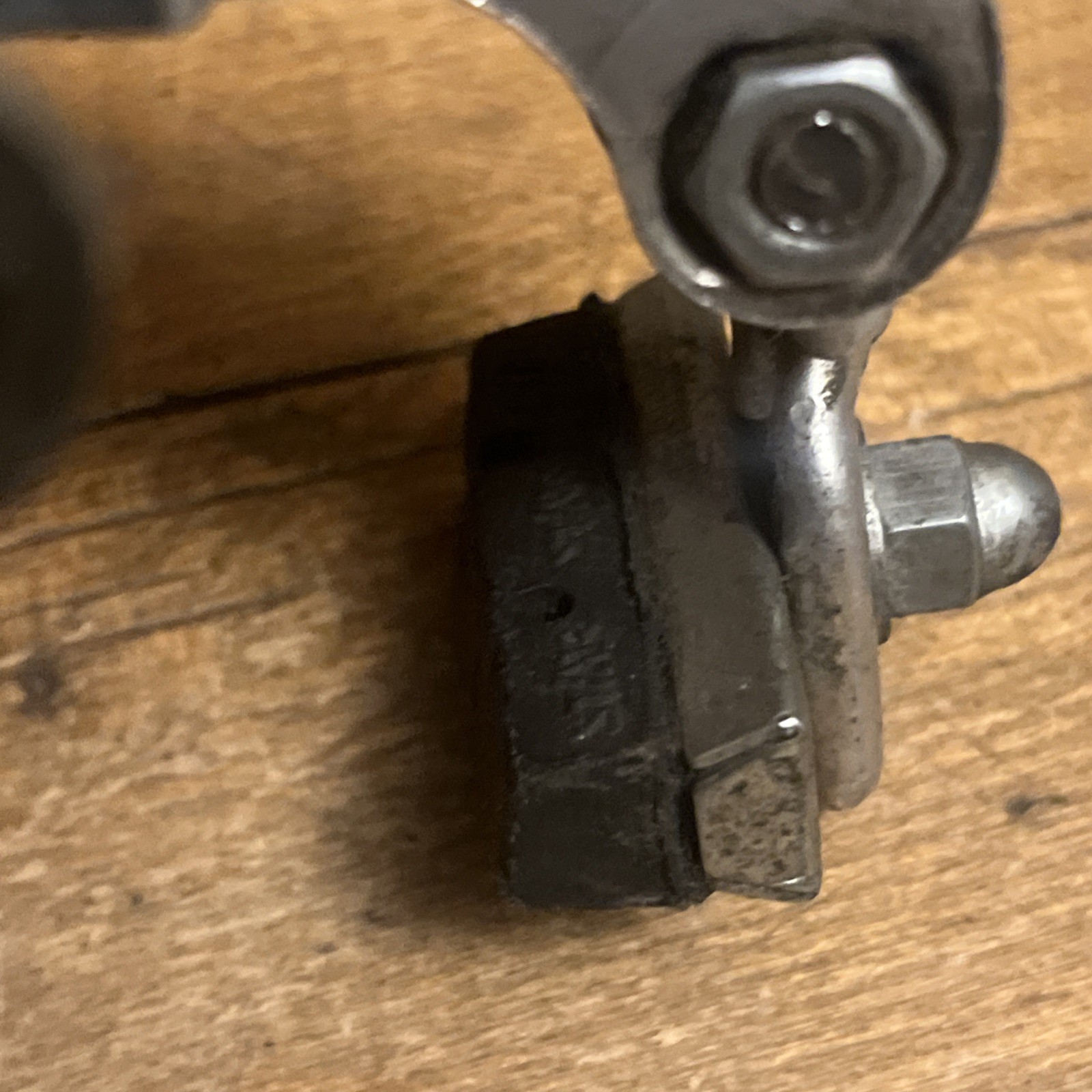 Vintage Schwinn Approved Weinmann Center Pull Brake Calipers ~missing Hangers~