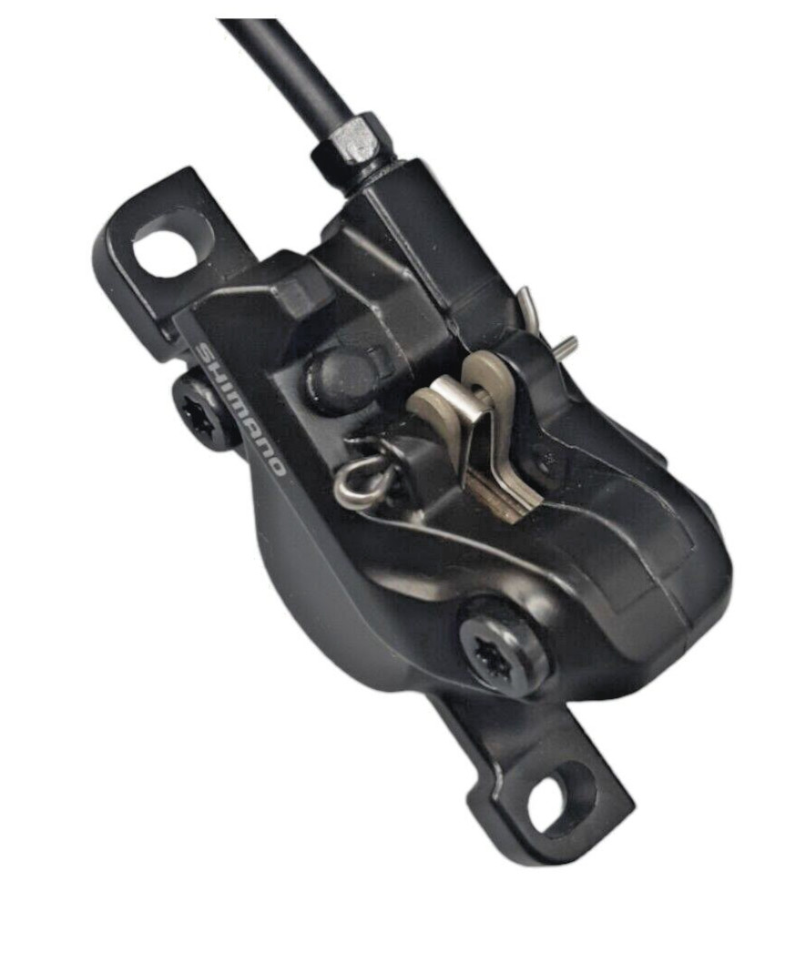 Shimano MT500 Brake Caliper incl. 1550 mm Brake Line for B01S Pad Black – NEW