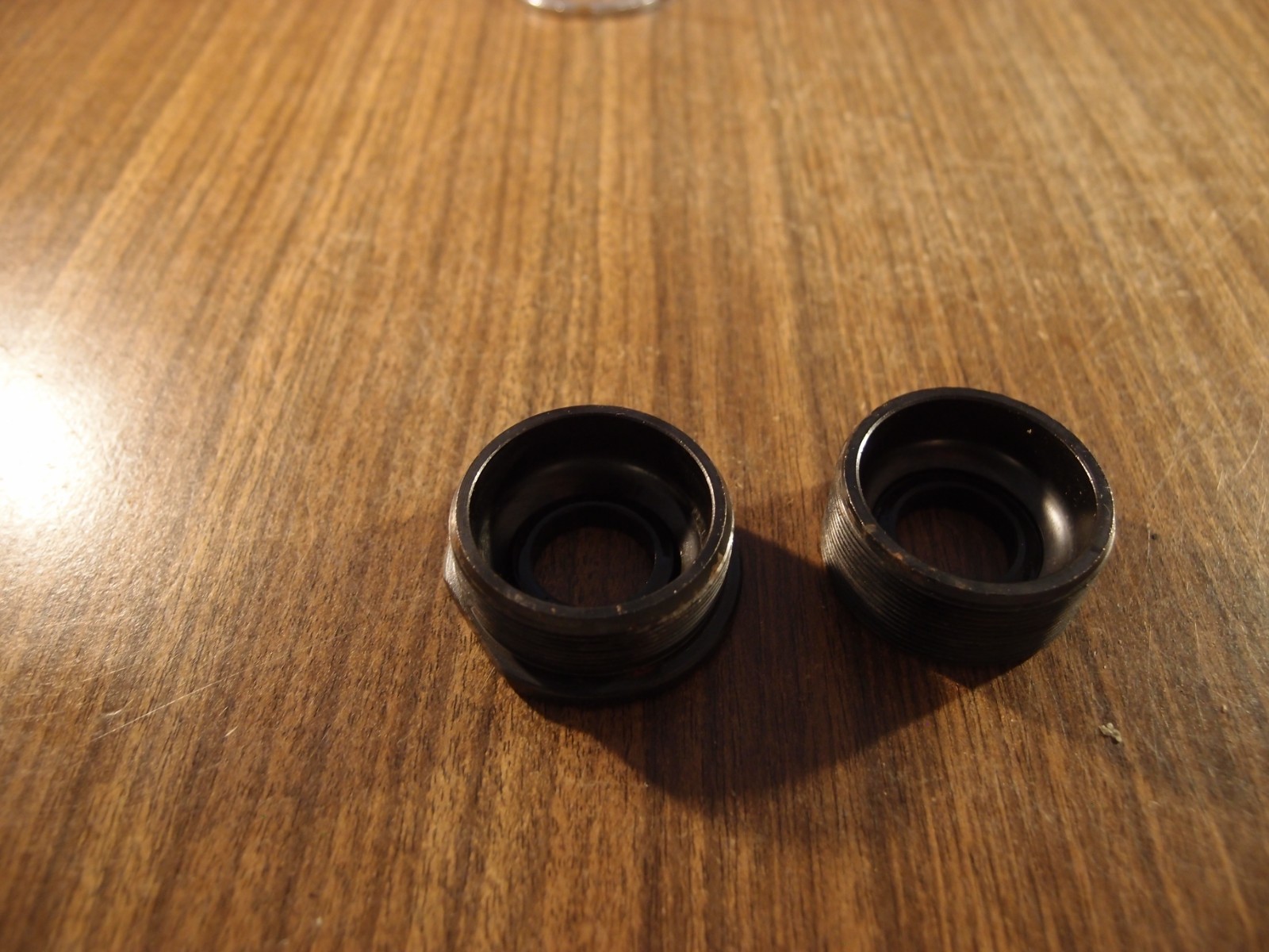1988 vintage MTB bottom bracket Shimano Mountain LX 1,37″x24T/68 mm Japan 118 mm