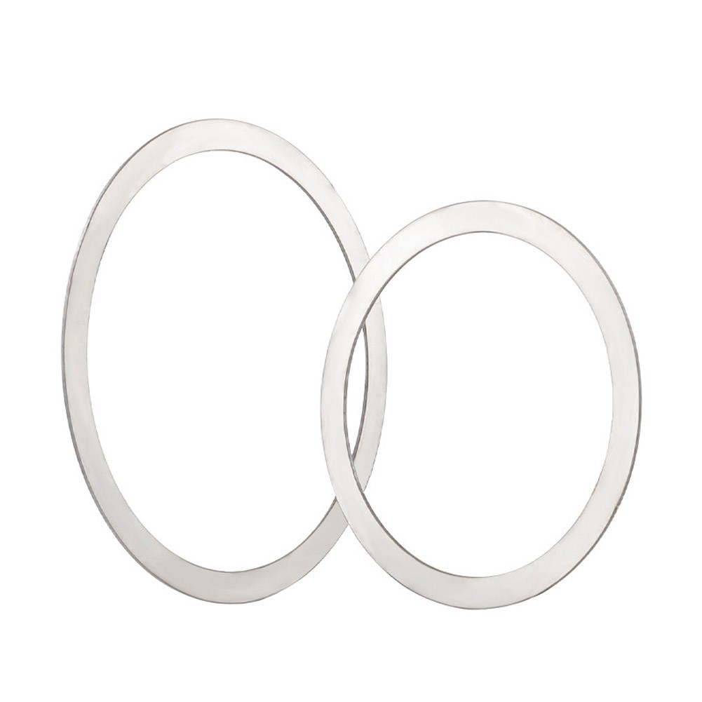 Bottom Bracket Washer Bike Gasket 24mm Bicycle Crankset Shim Aluminum Alloy