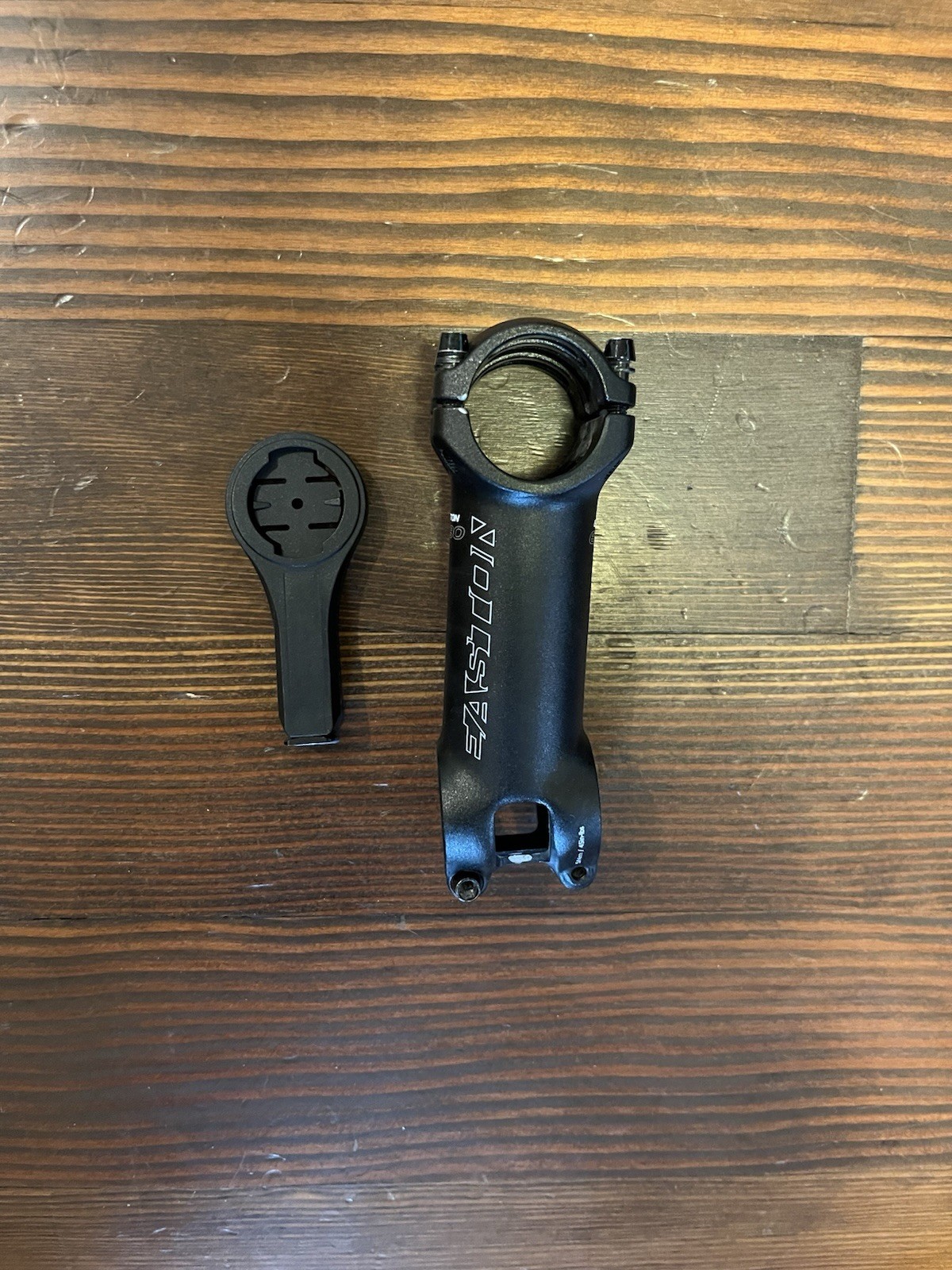 Easton EA90 Alloy Stem Black 100mm +-7 Degree 31.8