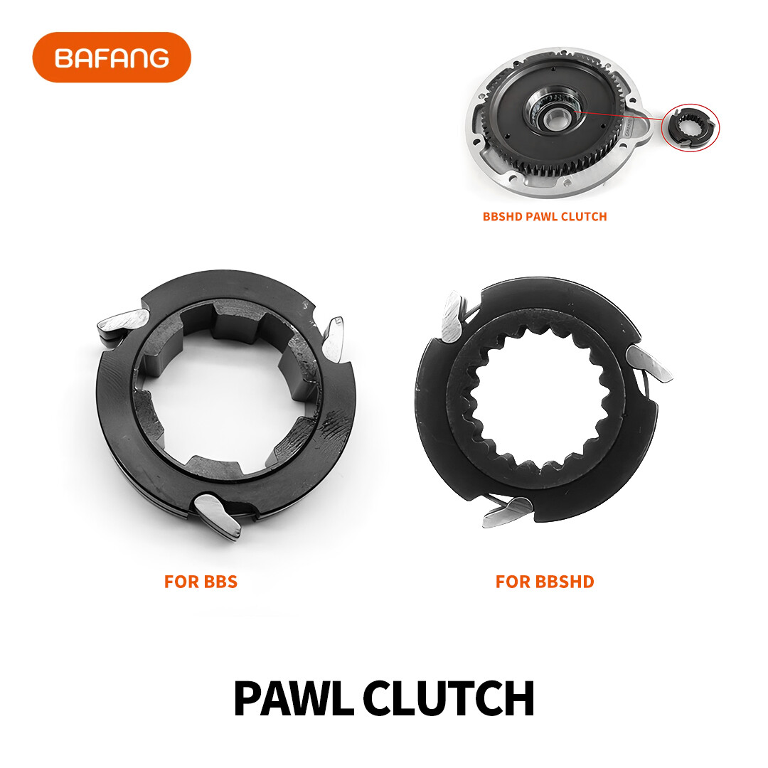 Pawl Clutch for Bafang Mid-Drive BBS01B BBS02B BBSHD Motor