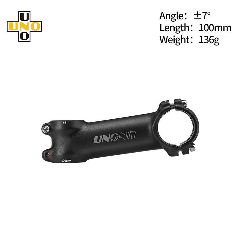 7/17/35 Degree Mountain Bike Stem 28.6/31.8mm 60-130mm Road Bike Handlebar Stem