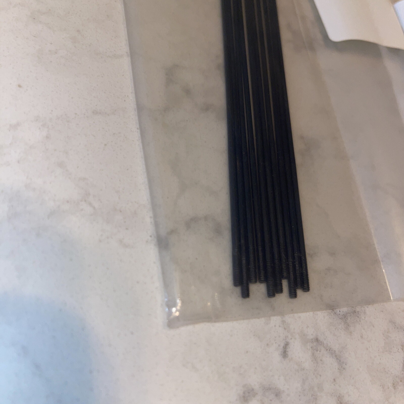 DT Swiss Competition Spoke 2.0mm, 268mm J-bend Black Pack of 10
