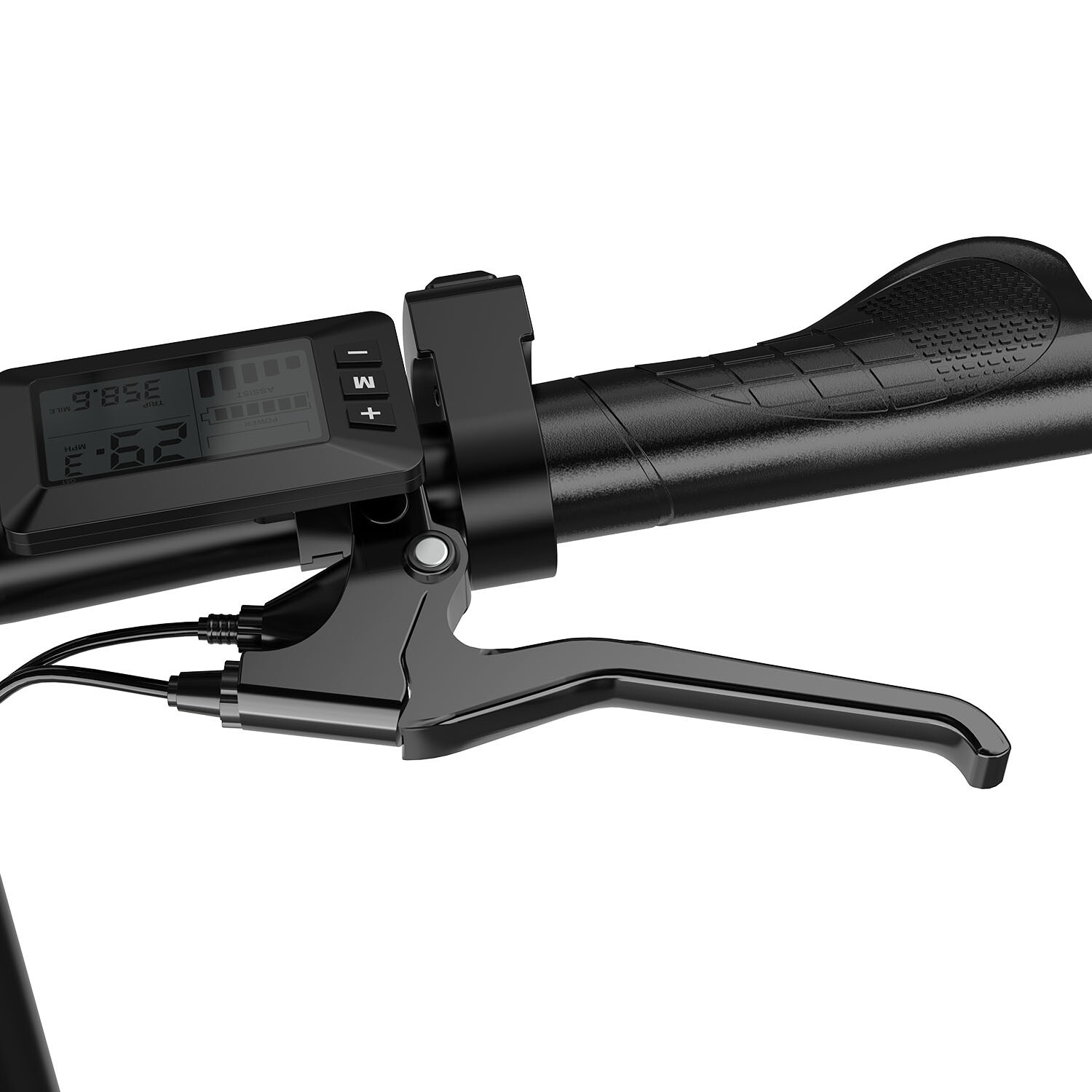 Electric Bike Brake Lever for COCO E-bike Left Brake Accessories