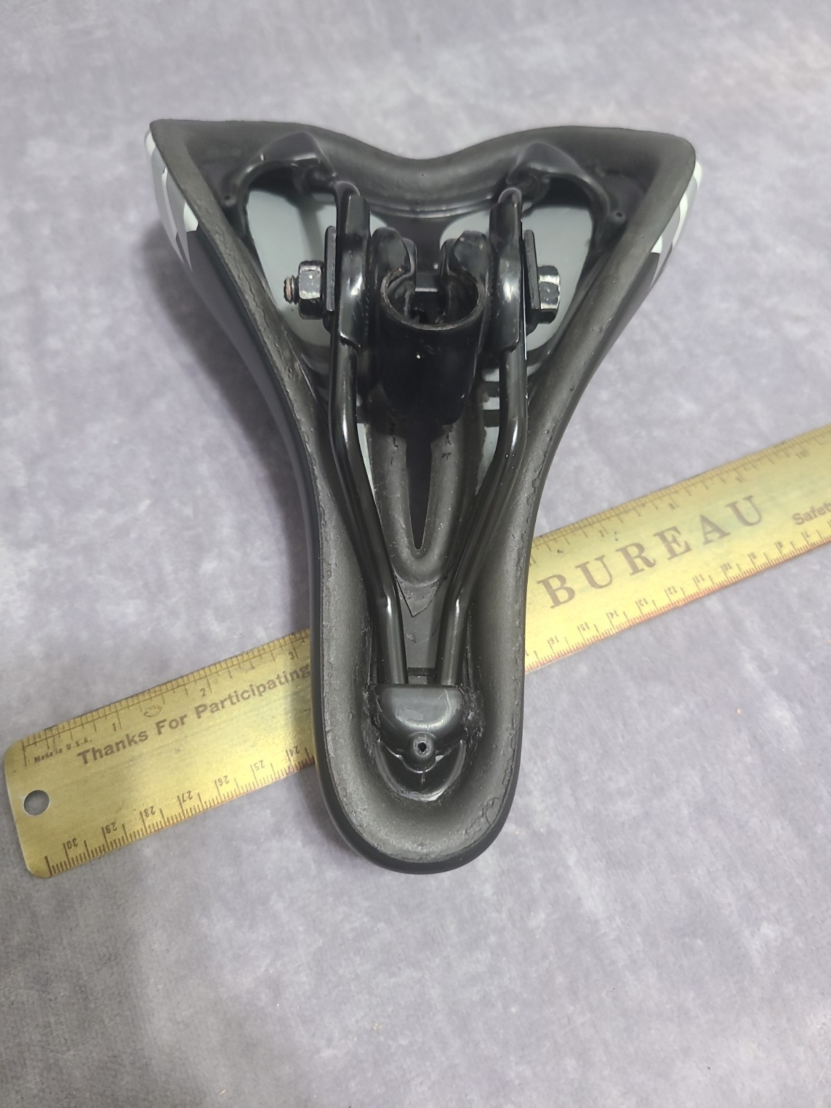 Terry Women’s Cite X Saddle Bike Seat Saddle Comfortable Center Cutaway Gel