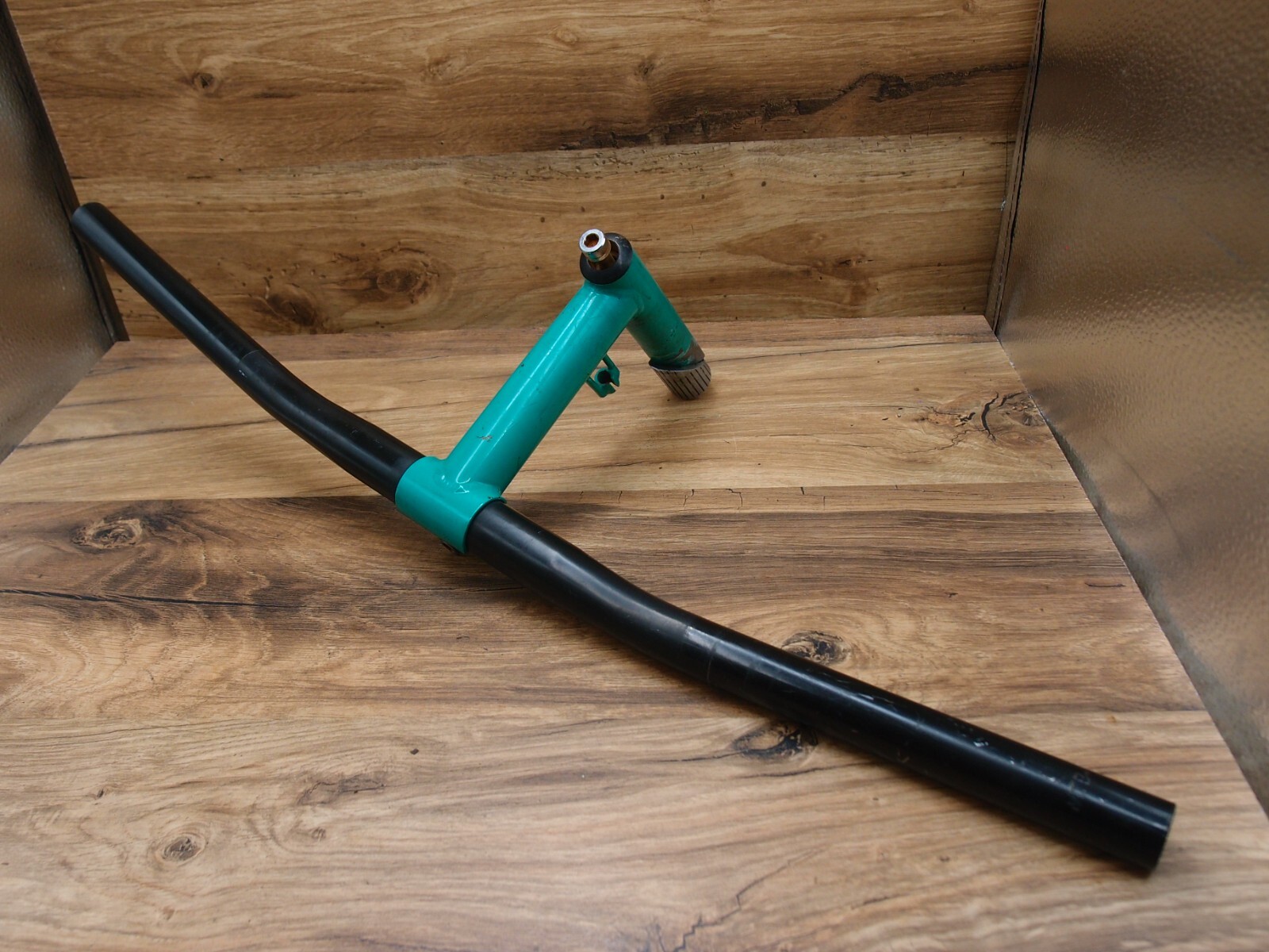 flat handlebar by nL+ quill stemRitchey Force by nL steel 25.4 mm from SCOTT
