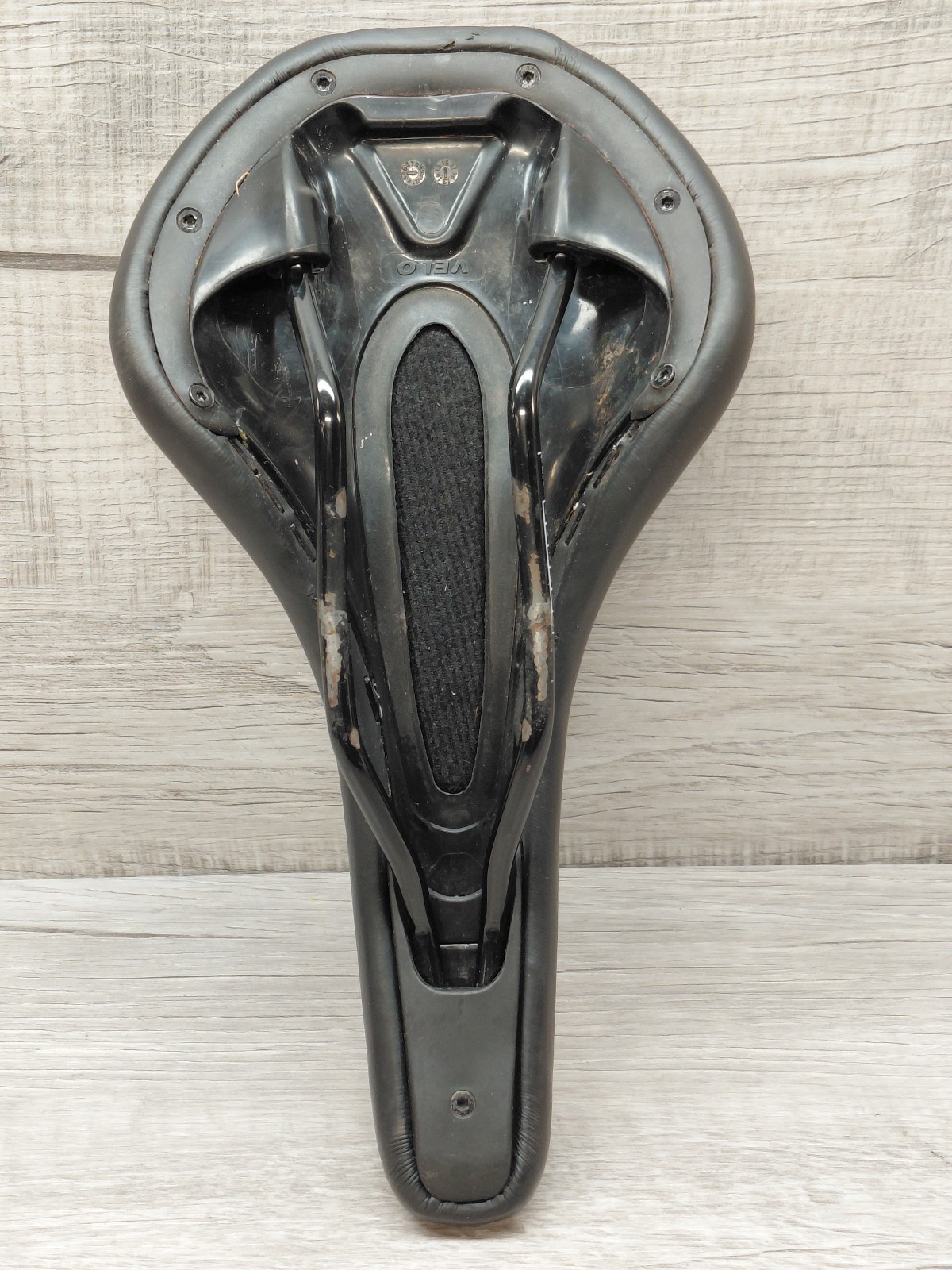 Vintage Velo Road Bike, Bicycle – Comfort Center 280mm x 150 mm – Black