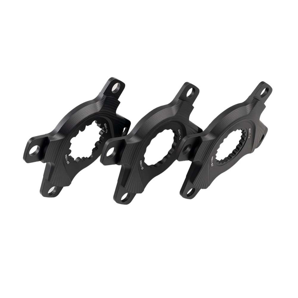 Direct Mount Chain Adapter BCD110 4 Bolt Spider Compatible with For XTR Cranks