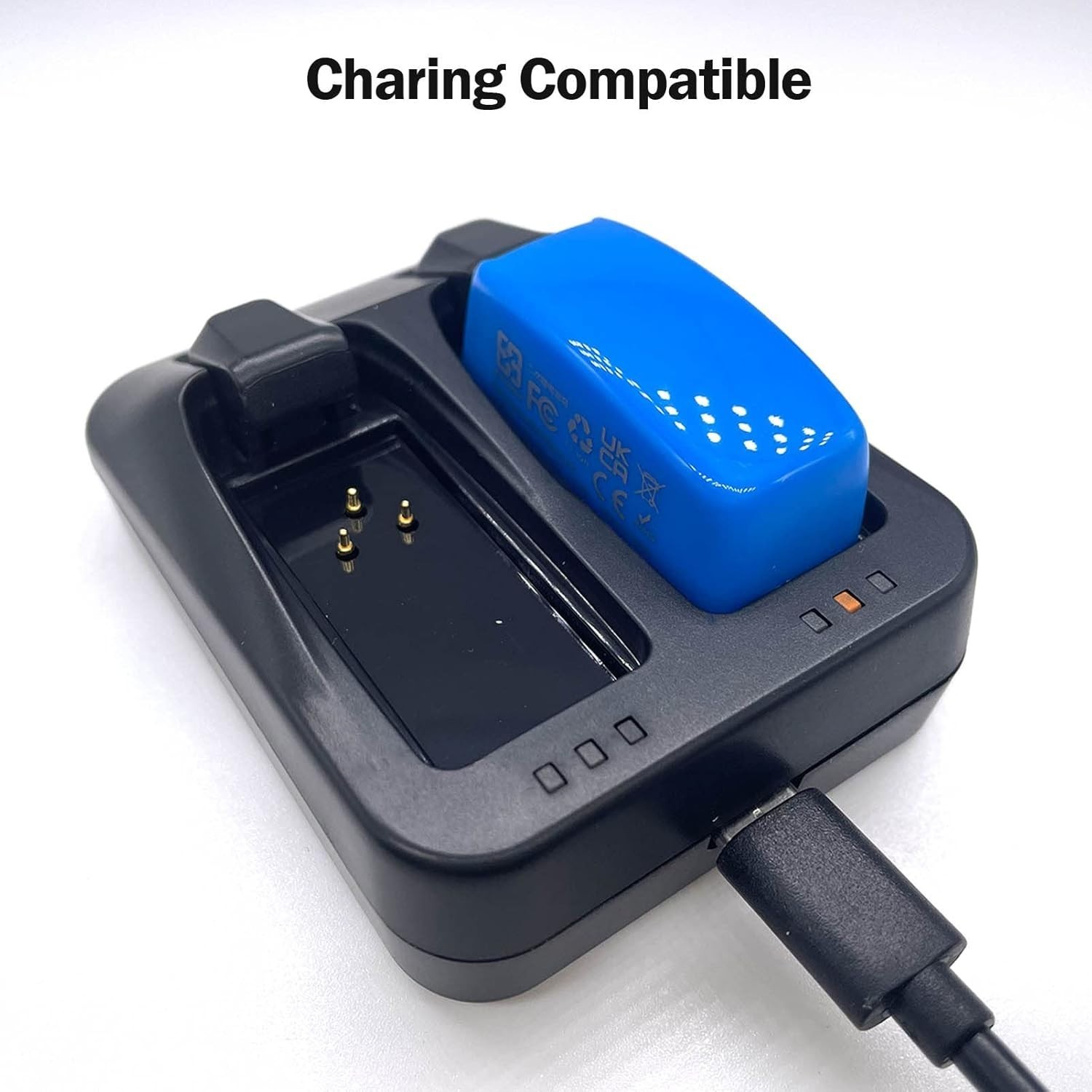 Lightweight 240mAh Blue Battery For SRAM AXS Red eTap GX Eagle Derailleur