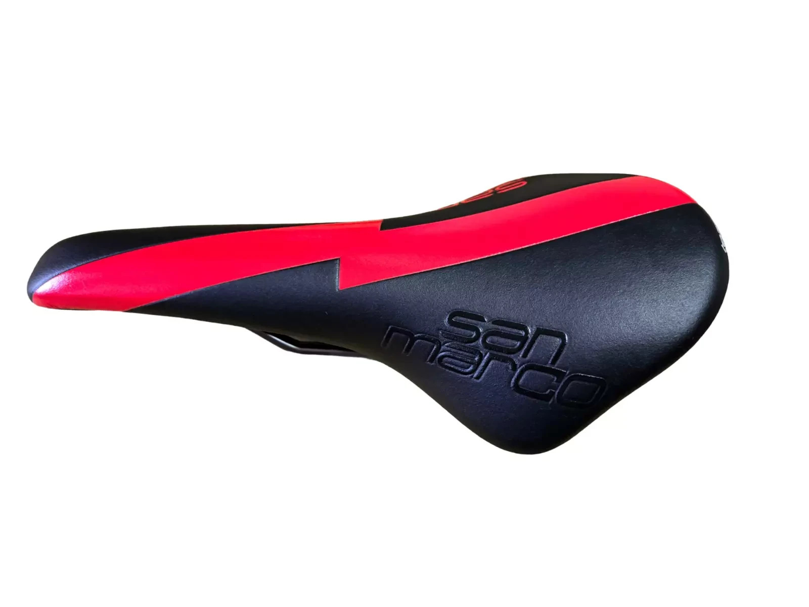Selle San Marco Saddle Concor Carbon base 278mm 134mm Road bike Black Red 190g