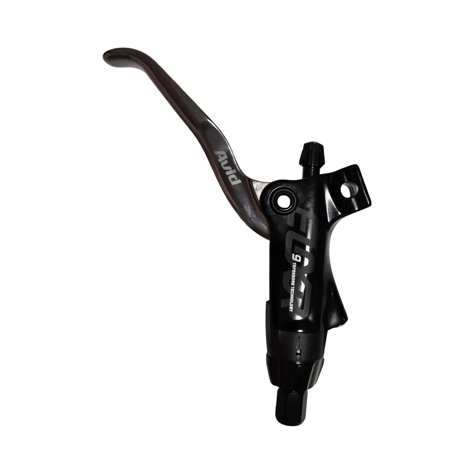 Avid Elixir 9 Lever Assembly Black Al no hose Retro NOS 11.5015.030.420