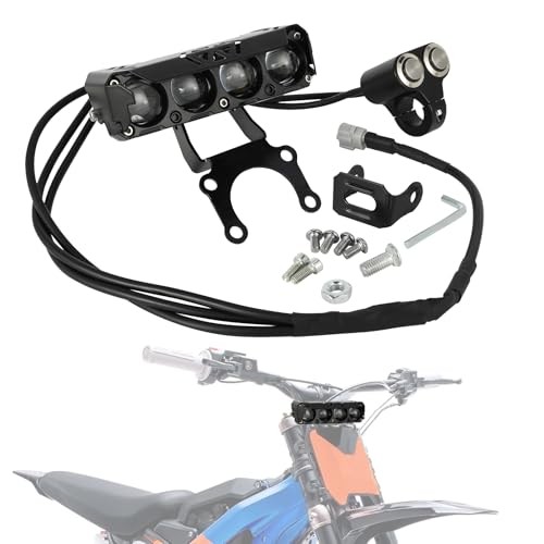 Headlight LED Light Bar for Surron Eride Pro SS 2.0 3.0 E Ride Pro SR