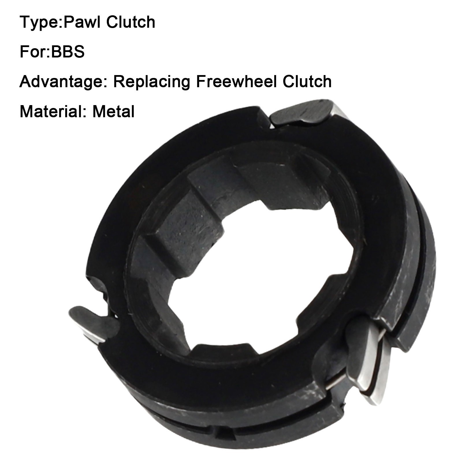 Brand New Pawl Clutch Bike Ratchet Electric Bike For Bafang BBS01B/BBS02B