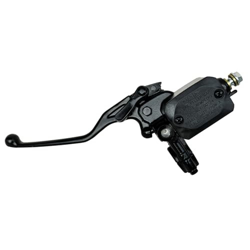 Left Front Hand Brake Master Cylinder Compatible with Can Am Outlander
