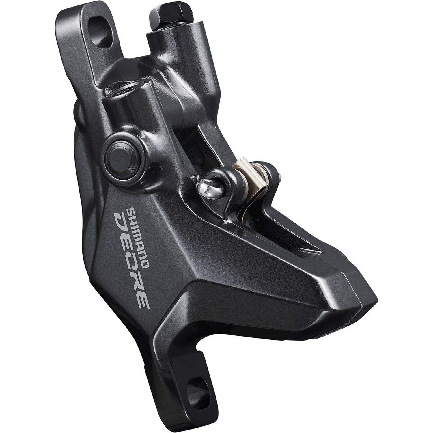 SHIMANO Deore Br-M6100 Disc Brake Resin, Rear