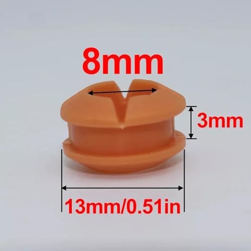 Shift Cable Bushing Grommet Automatic Transmission Gearbox for Nissan 1PCS