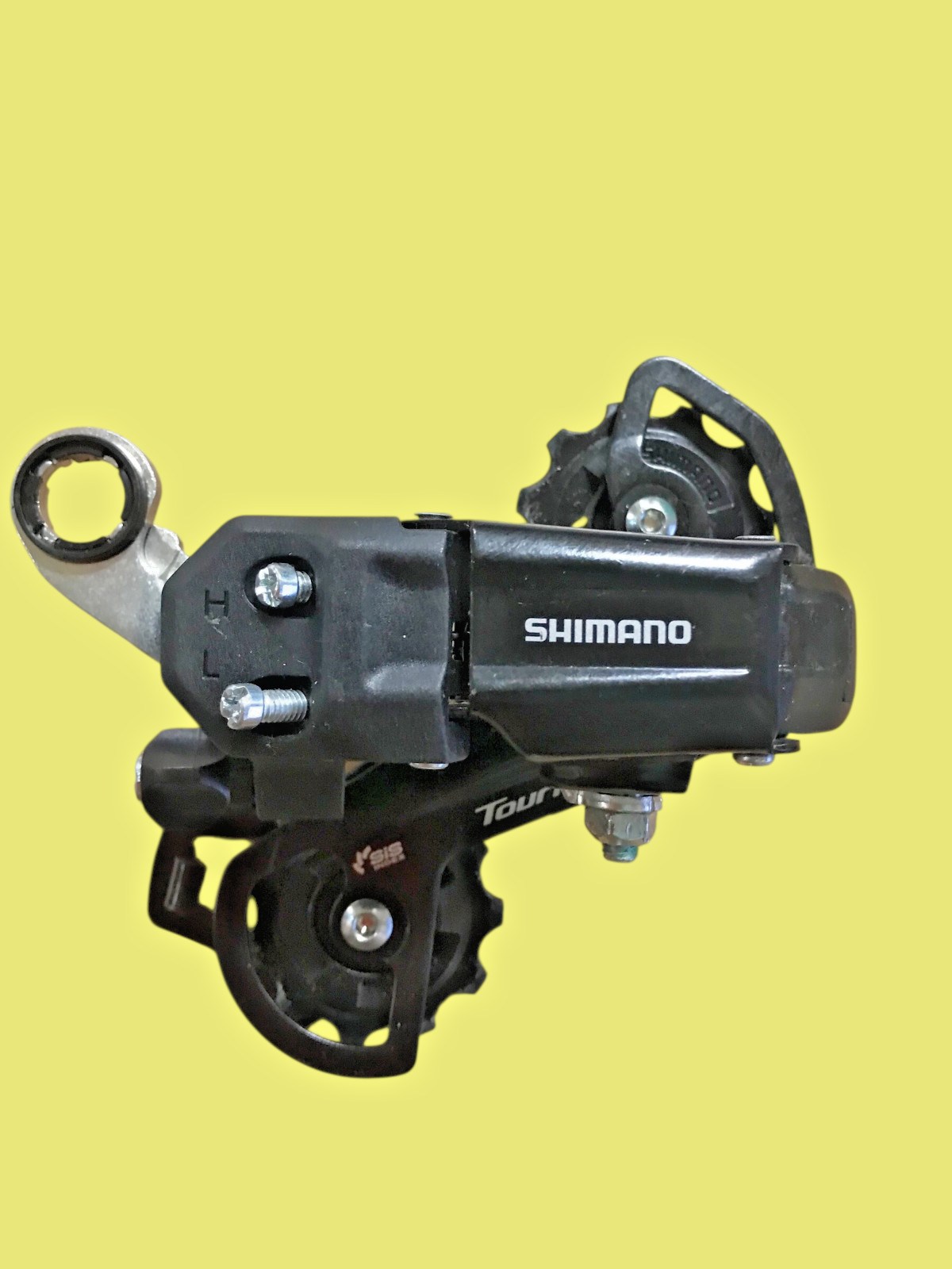 Shimano Tourney 7 Speed Derailleur & Lever for E-Bike Heybike Tyson #4393 HBTS