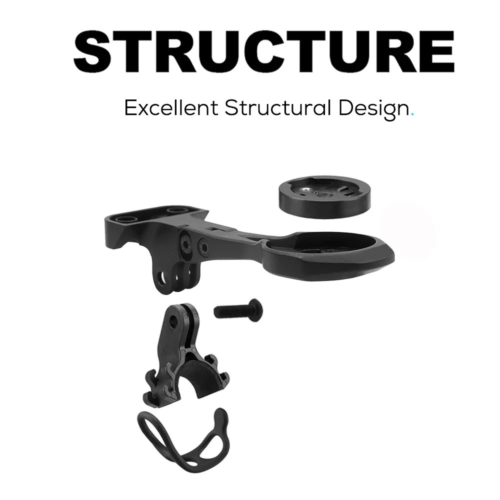 28.6mm Road Bike Cockpit Full Internal Cable Integrated Handlebar 360-440mm