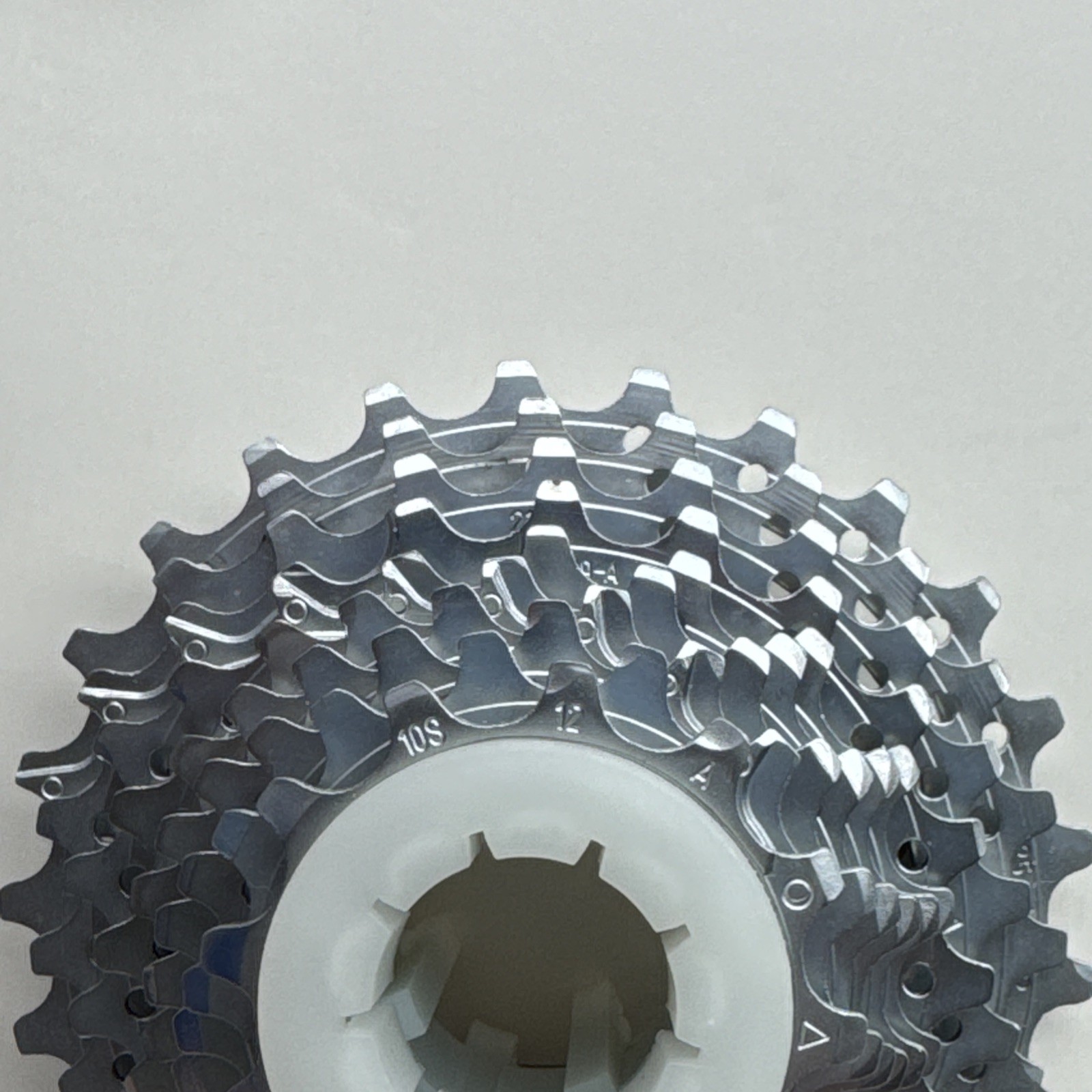 NOS Campagnolo DAYTONA / CENTAUR 10 Speed Ultra-Drive Cassette 12-25