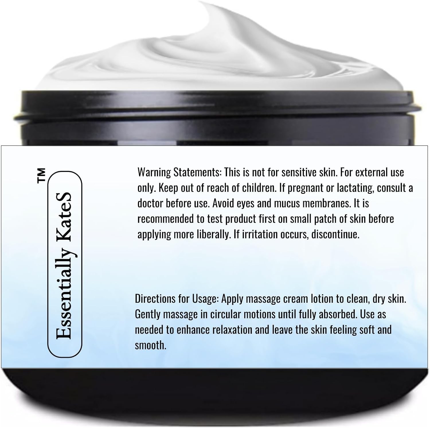Magnesium 31% Cream Lotion 4 Fl Oz – Infused with Ceramides 1, 3, 6II and Hyalur