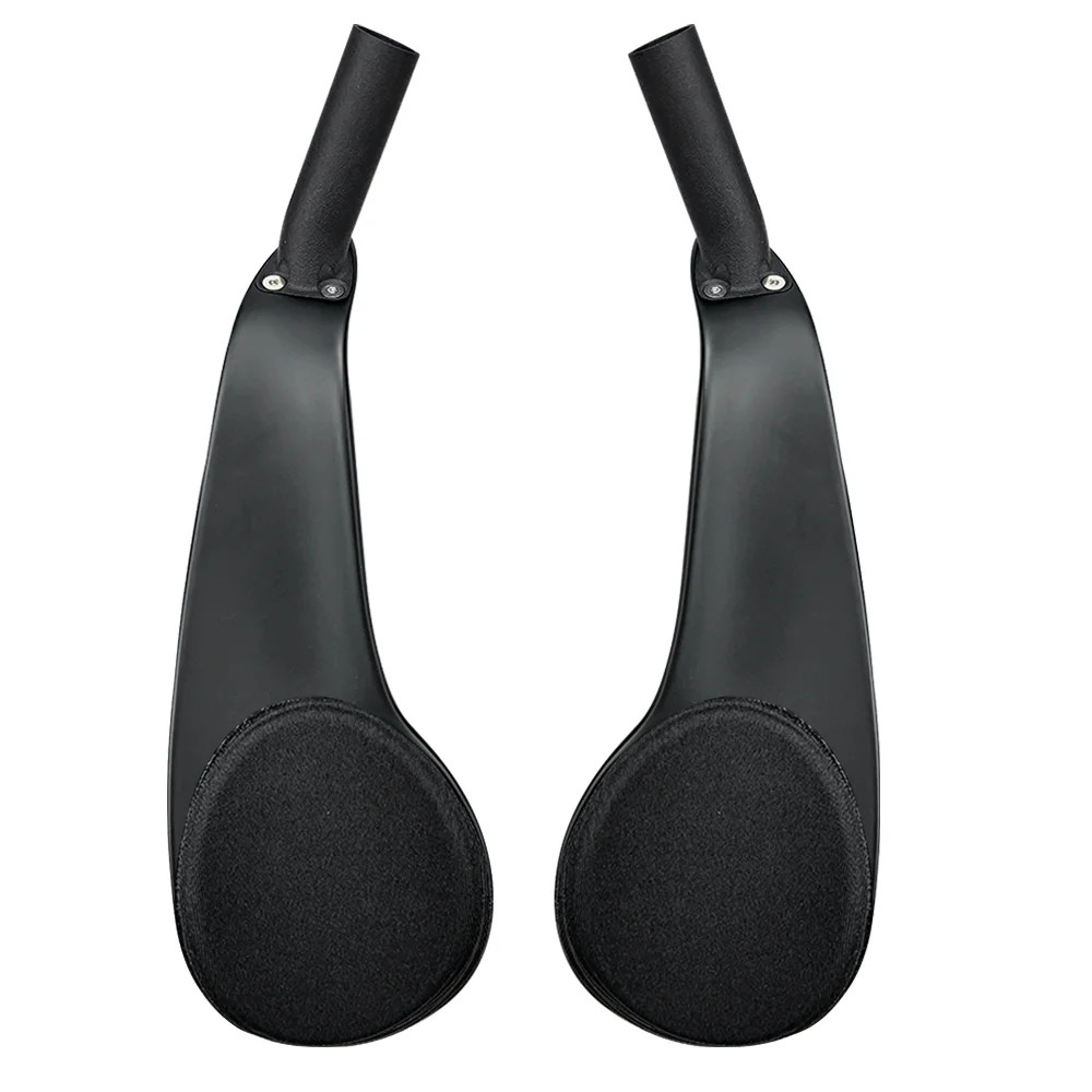 Electronic Transmission Carbon Triathlon Time Trial Bicycle Rest TT Handlebar
