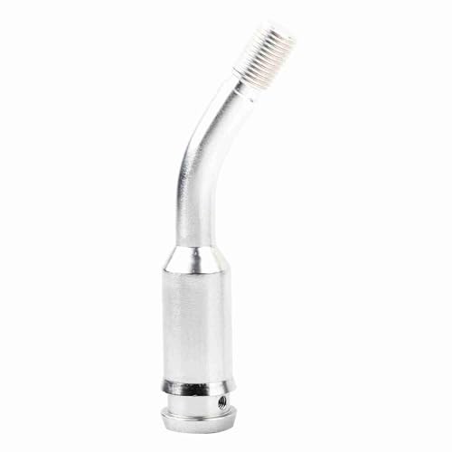 5 Inch Gear Shifter Stick Lever Bend Extension Shift Knob Extender