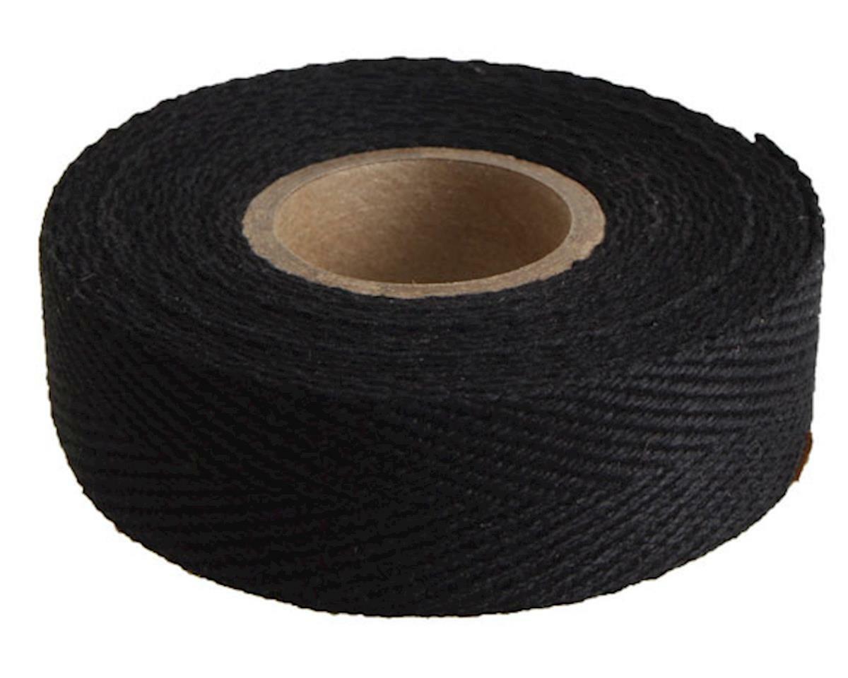 Newbaum’s Cotton Cloth Handlebar Tape (Black) (1) [26300]