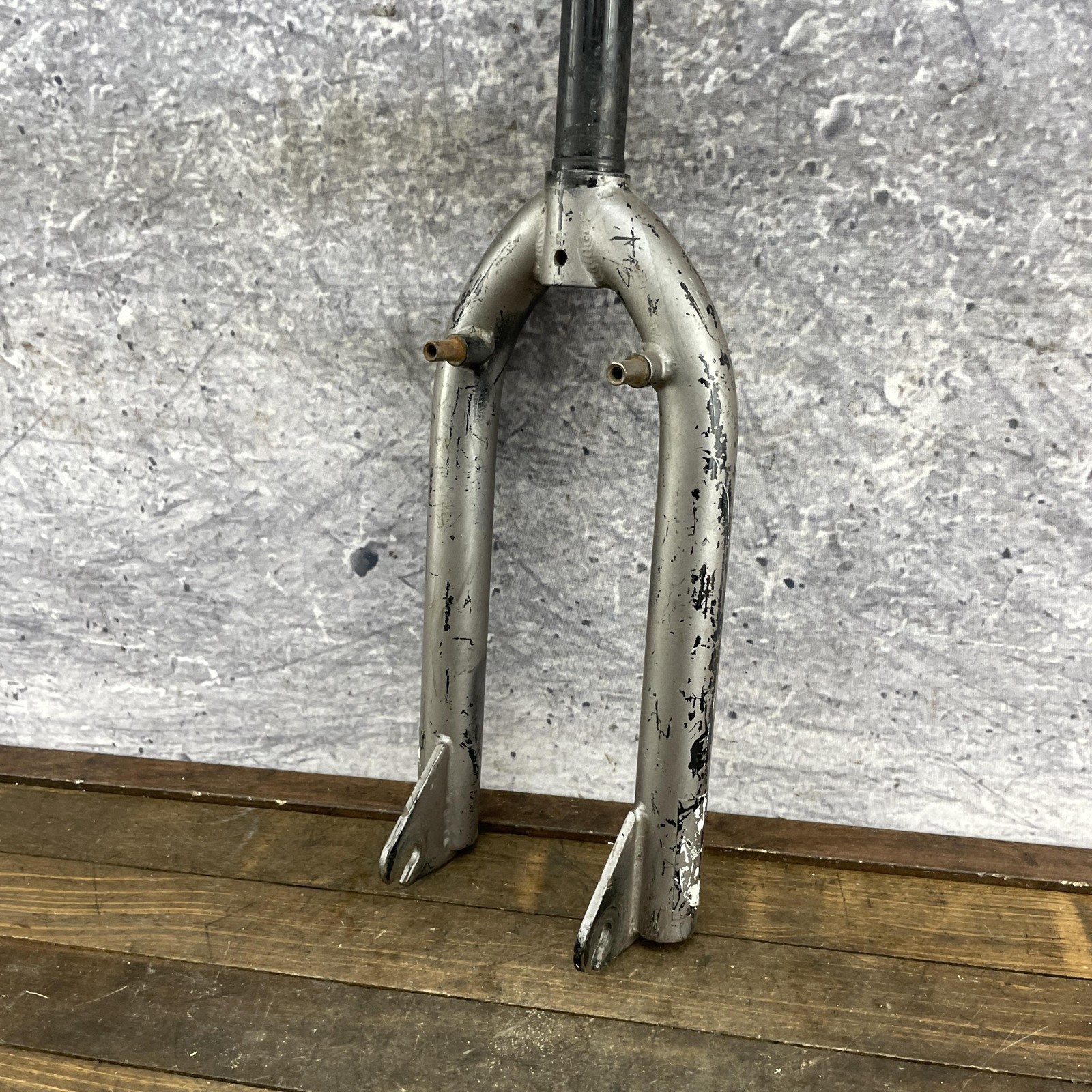 BMX Fork 20in 1-1/8 Threadless 990 Posts FReestyle Steel 10mm Dropout Mid School
