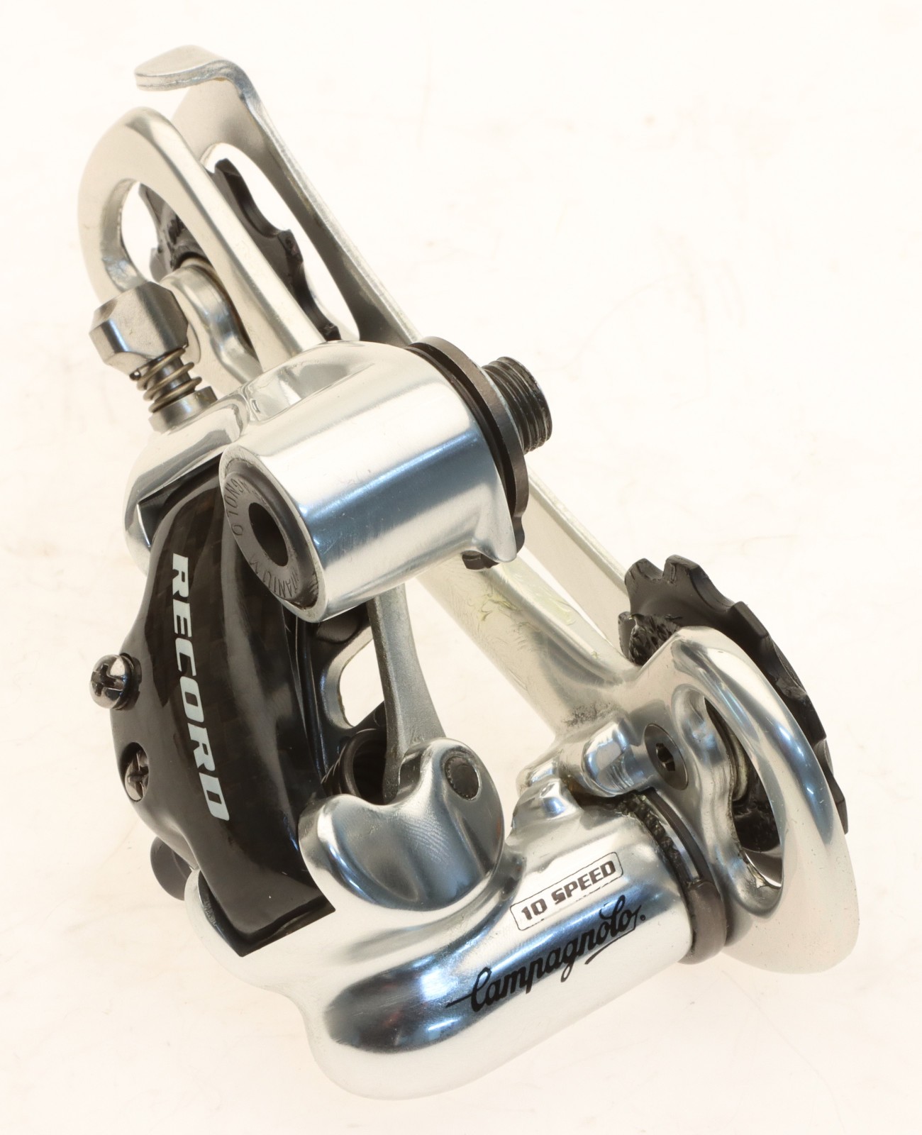 Campagnolo Record Rear Derailleur 10 Speed Long Cage RD02-RE210LL 2002 NOS NEW