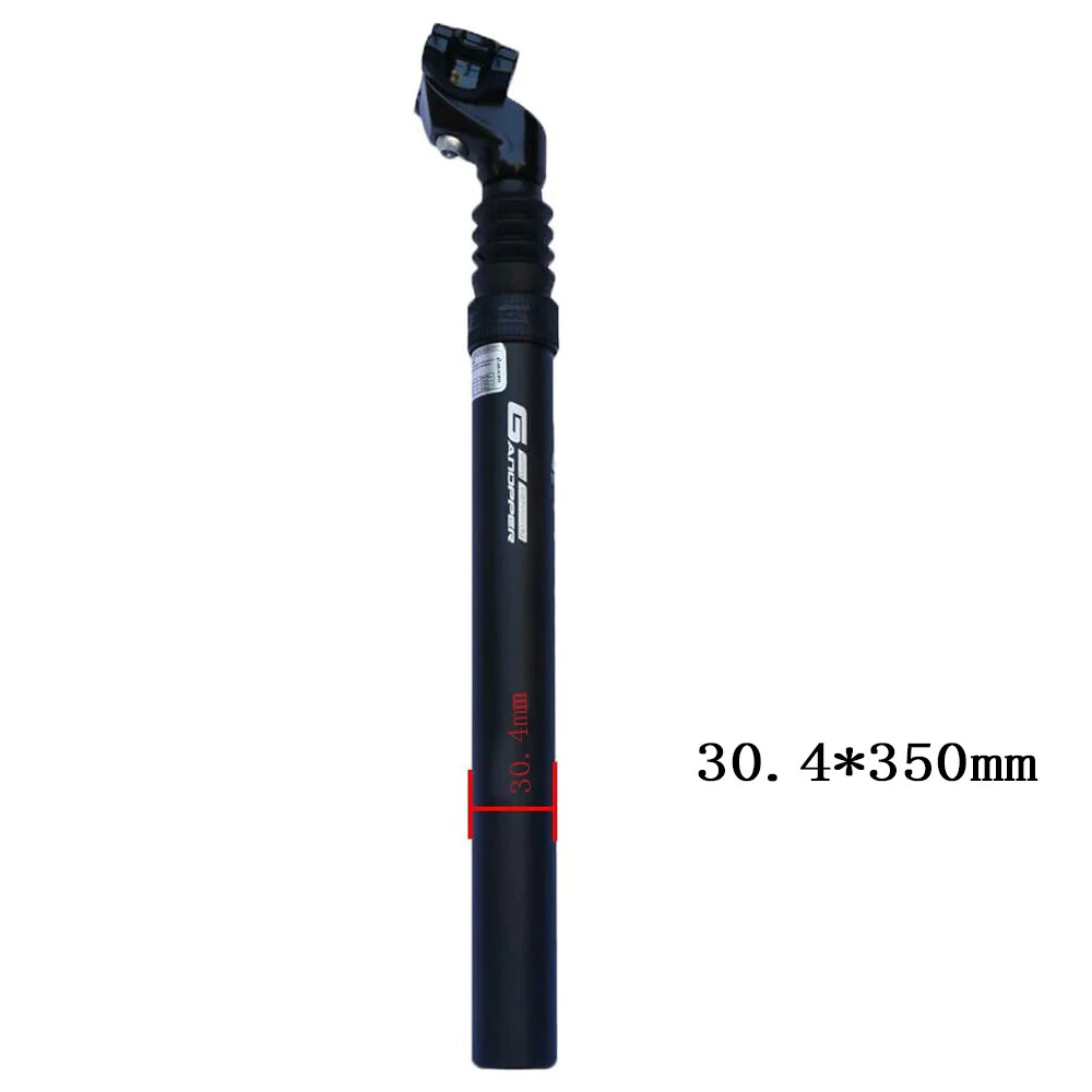 Mountain Bike Suspension Seatpost Bicycle Seat Post Shock Absorber Damping