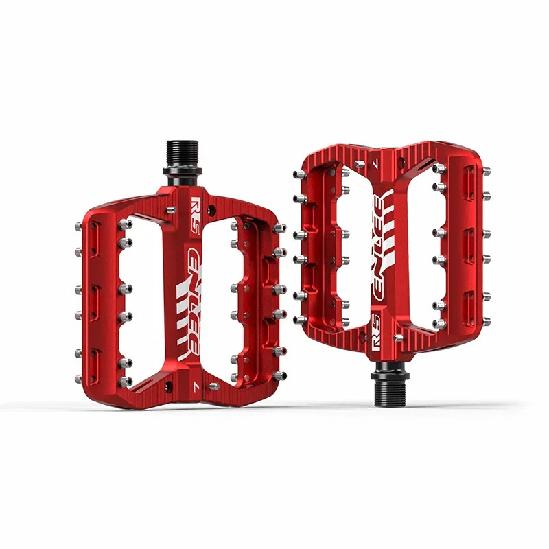 MTB Road Bike Platform Pedals DU Sealed Bearing Anti-slip Pedal Accessories