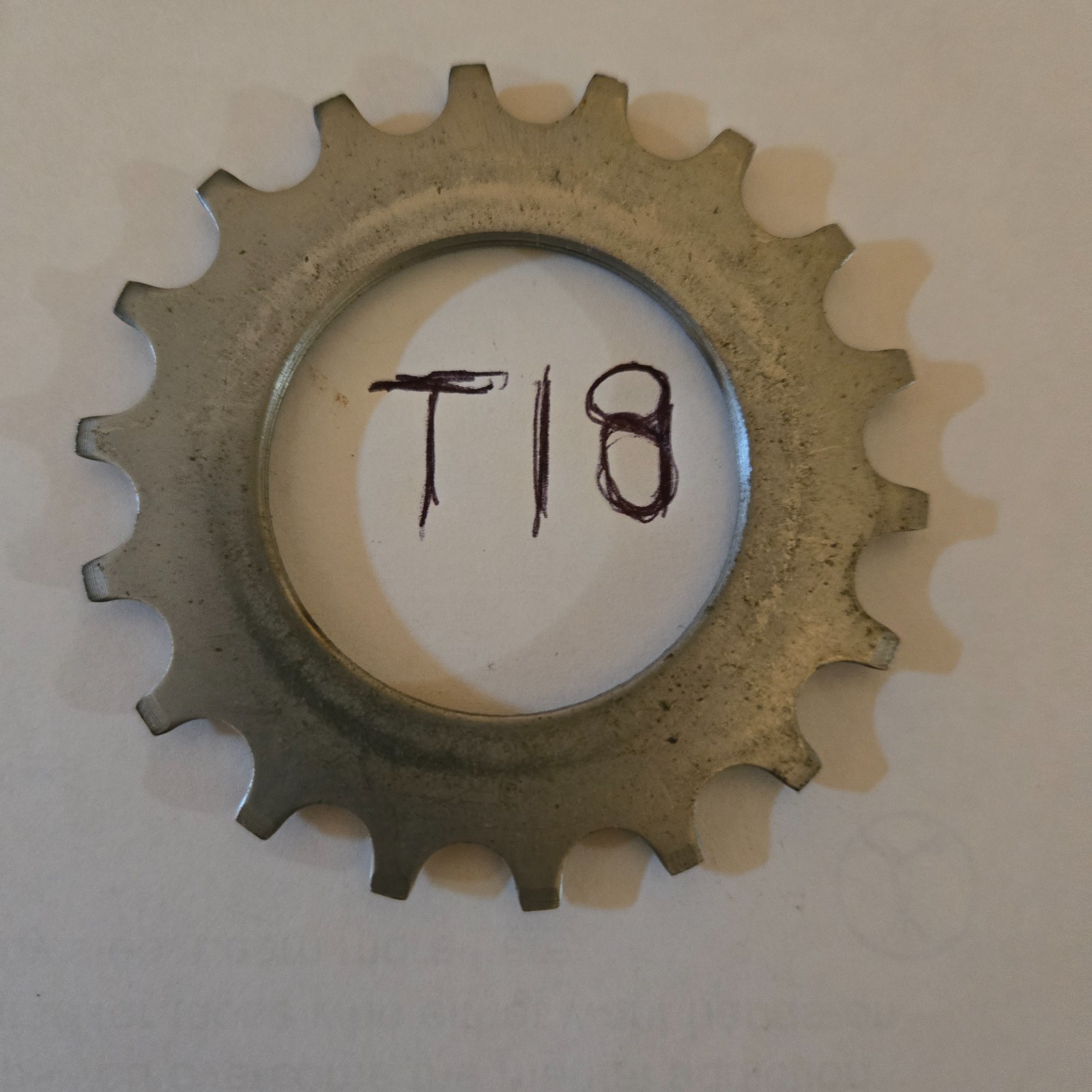 Suntour Freewheel Cog T18 Fits New Winner, Winner and Winner Pro 5/6/7s