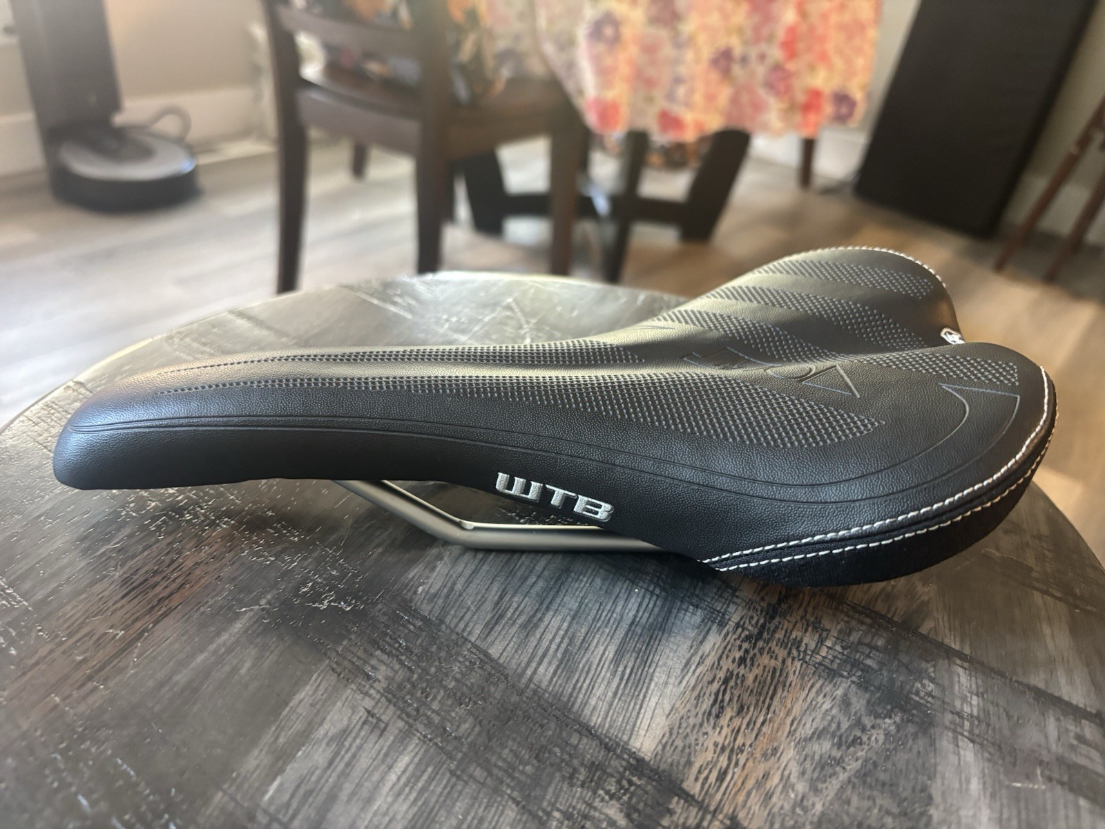 WTB Wilderness Trail Bikes Volt Saddle Seat Road Race Mountain Bike Bicycle