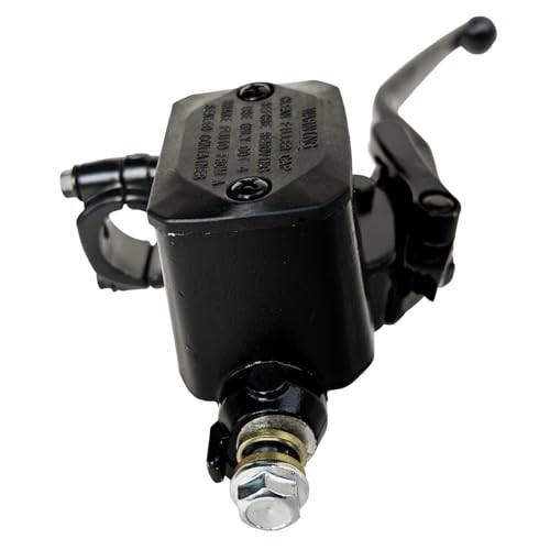 Left Front Hand Brake Master Cylinder Compatible with Can Am Outlander