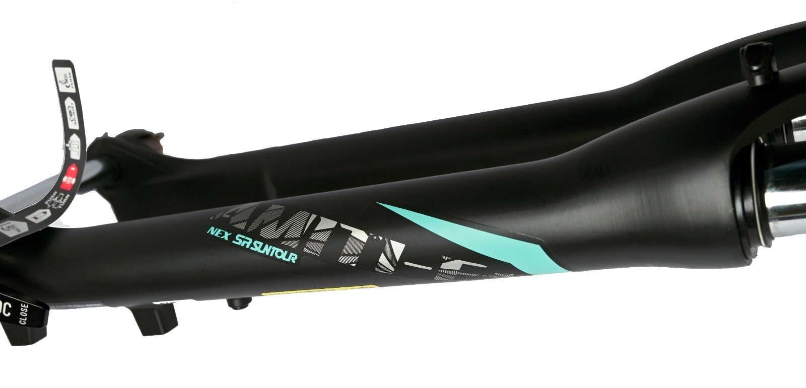 SR Suntour NEX Air 700/26″ Suspension Fork -SF17-NEX-E25-DS-HLC