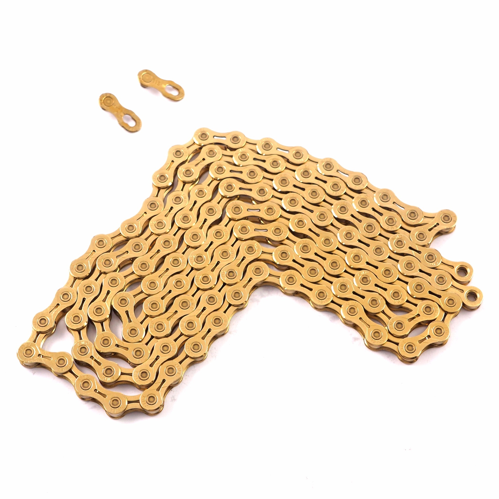 KMC X11SL /X11EL Bike Chain 11 Speed Shimano/SRAM 118 Link Gold Original Box