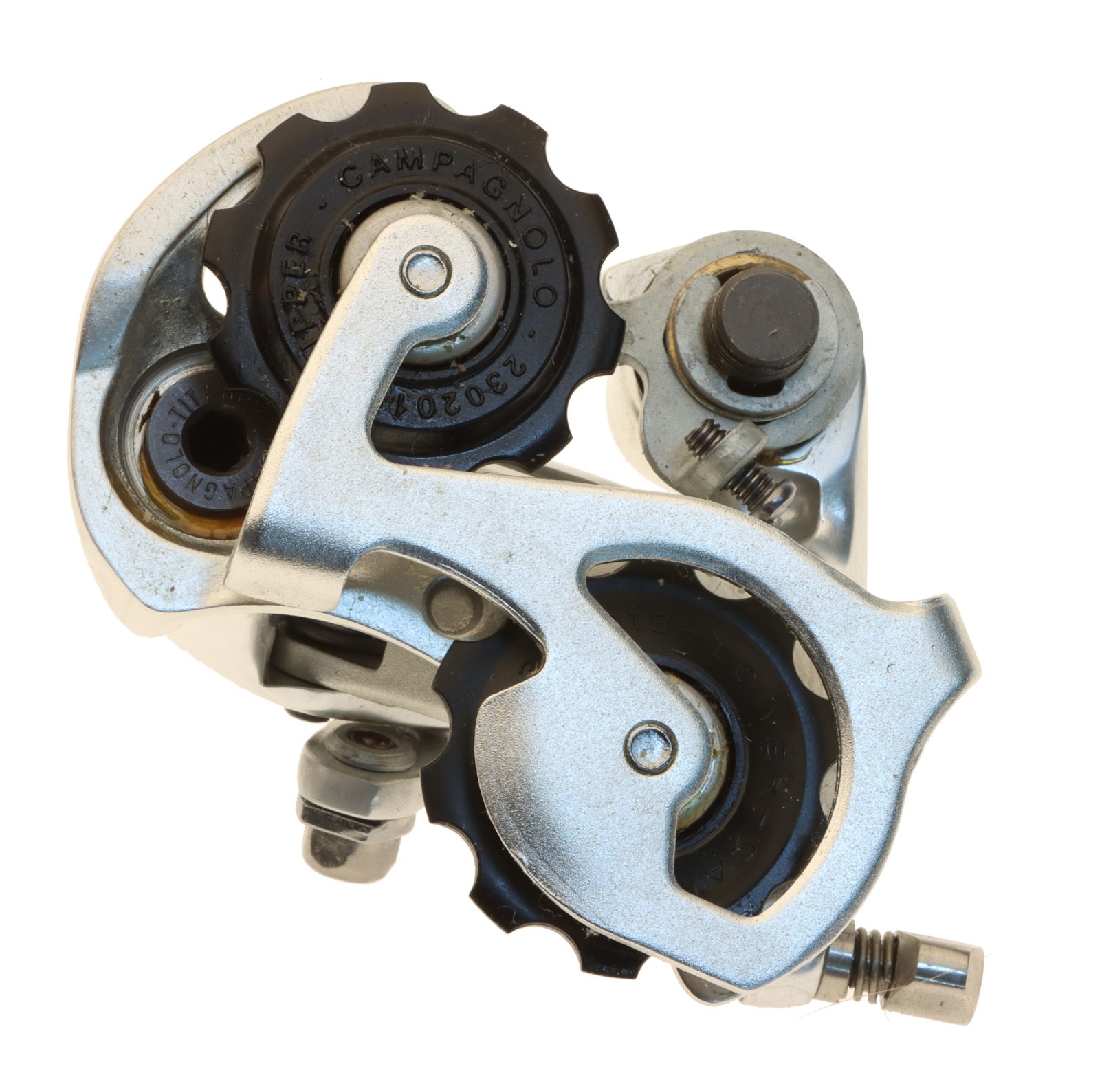 Campagnolo Record Titanium ’96 RD-08RE Rear Derailleur 8 Speed NOS NEW NIB