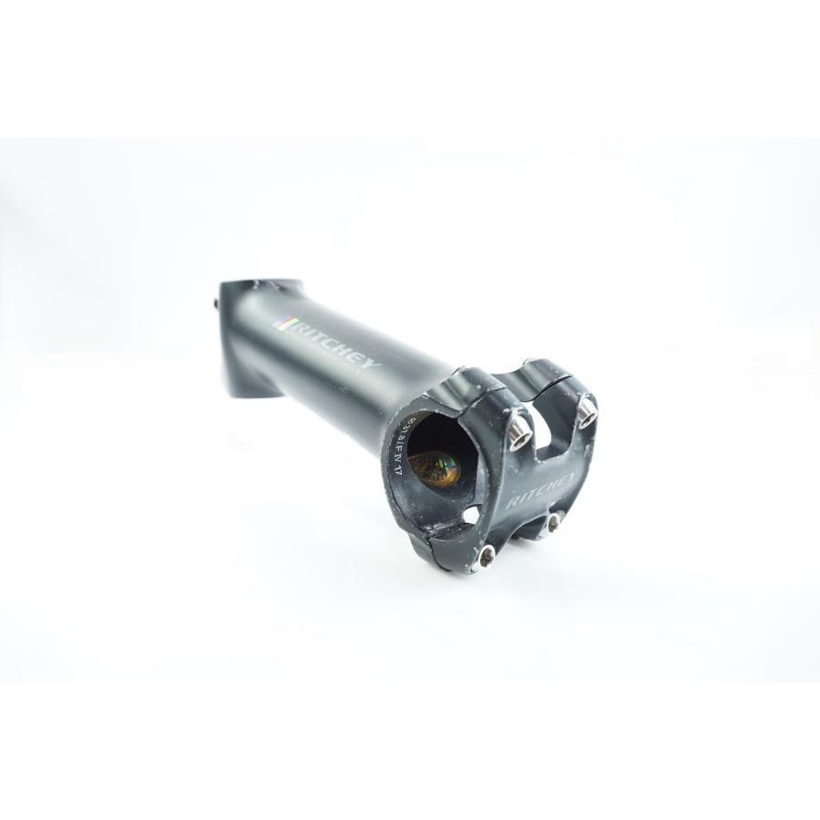 RITCHEY WCS C220 φ31.8 120mm 17° approx. 140g stem Used