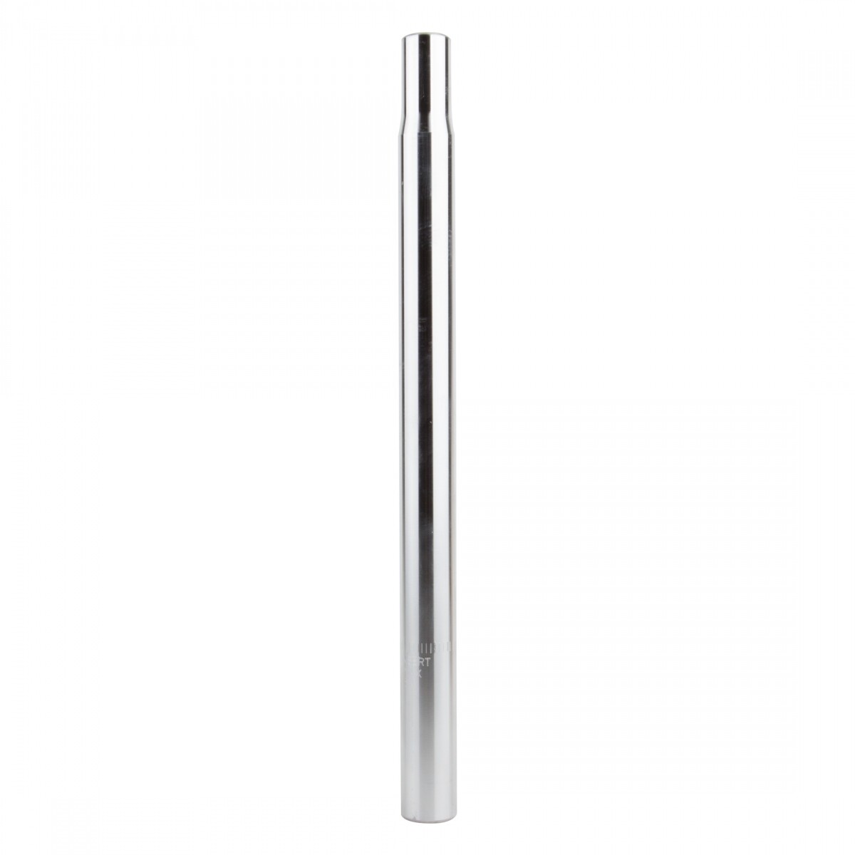 Sunlite Bicycle Alloy Pillar Seatpost 25.4mm x 350mm Silver – No Clamp