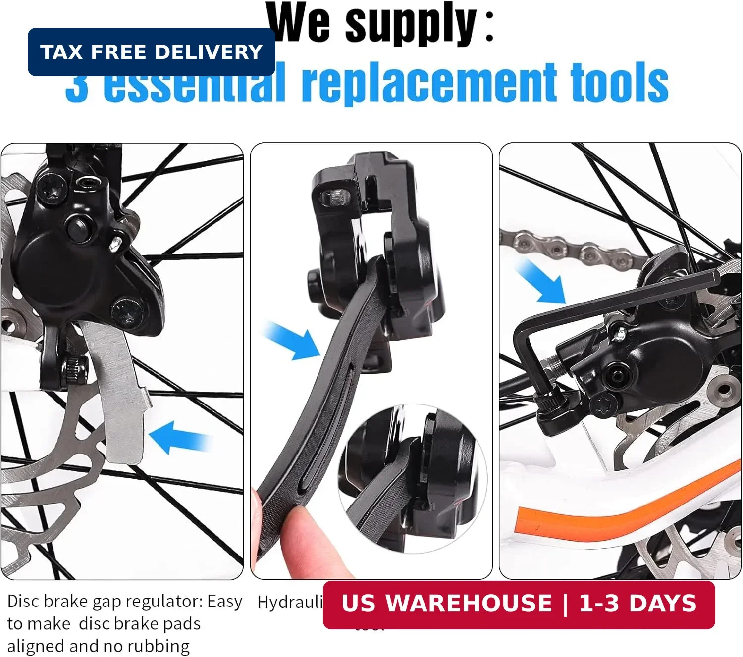 4-Piston MTB Bike Brake Pads Compatible with SRAM Code,Code R,Code RSC and Guide