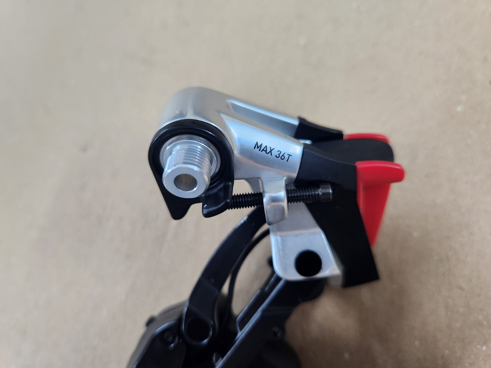 Sram Red eTap AXS E1 Rear Derailleur 2×12 Speed Max 36T