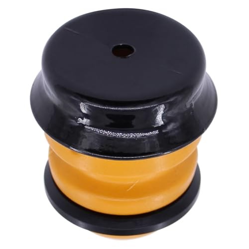 Pack of 2 Rear Suspension Bump Stop Bushing,Bumper Shock Absorber for Kia