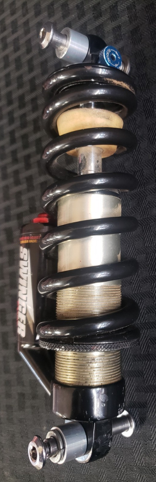 450283 – Manitou Swinger 4Way SPV Shock Absorber