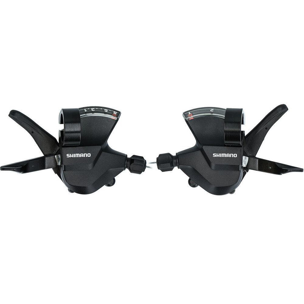 Shimano Altus SL M315 2×7 2×8 3×7 3×8 Speed Trigger Shifter Rapidfire Plus Set