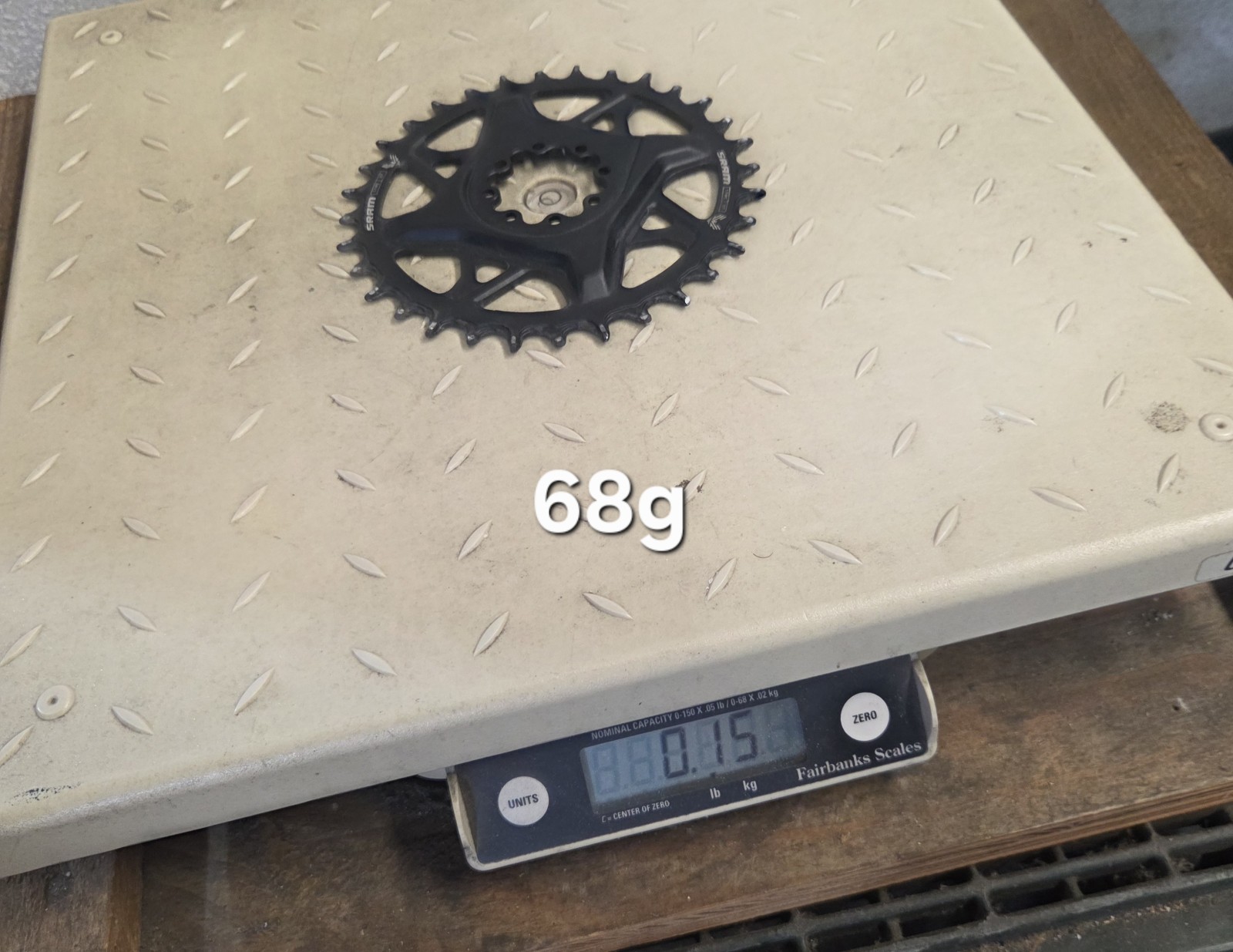 Lightweight Sram 32t T Type 3mm Offset ChainRing T-type Transmission